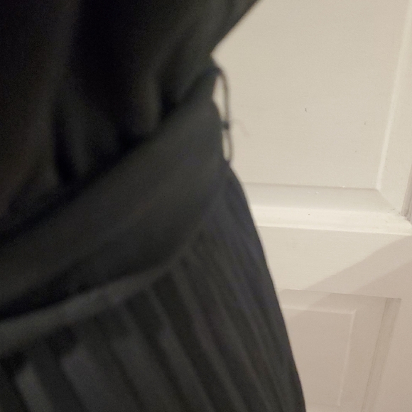 Tribal Femme Black Sleeveless Maxi Dress - Picture 8 of 11